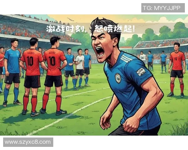 胖虎化身足球巨星展现激情瞬间高清图片尽显力量与技术完美融合